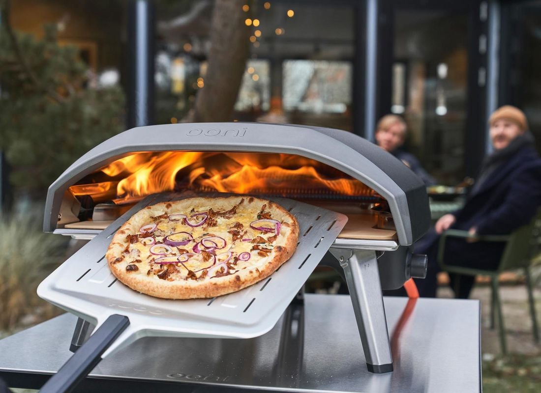 Ooni Koda 16 Gas Pizzaofen