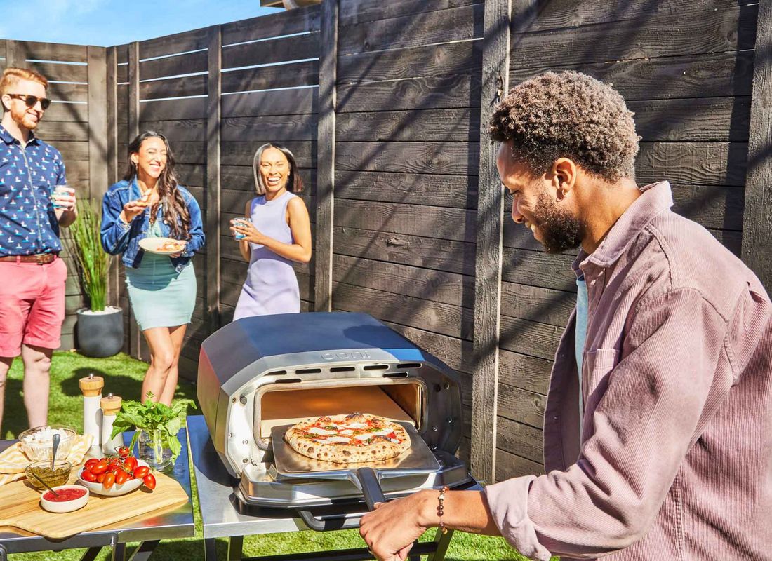 Ooni Volt 12 Elektro Pizzaofen