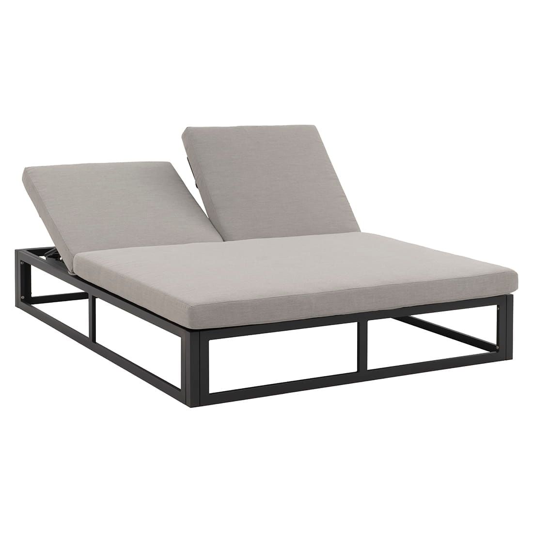 OUTLIV. Anzio Daybed Aluminium/Polyester