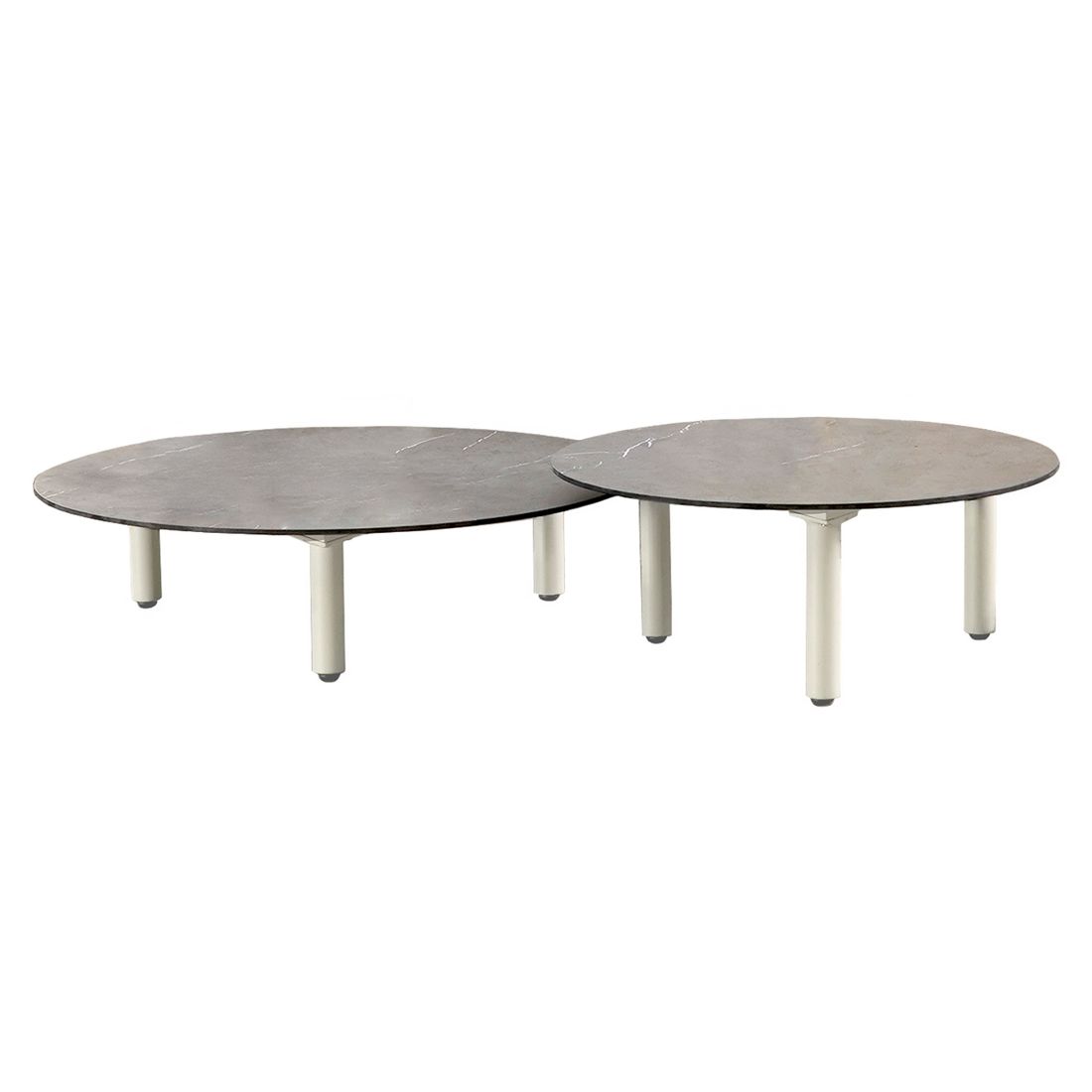 OUTLIV. Dakota Loungeset inkl. Loungetisch Aluminium/Rope/Olefin