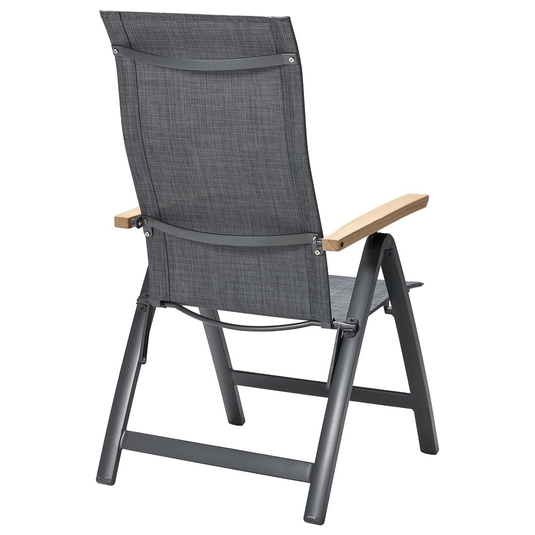 OUTLIV. Davos Klappsessel Aluminium/Textilene