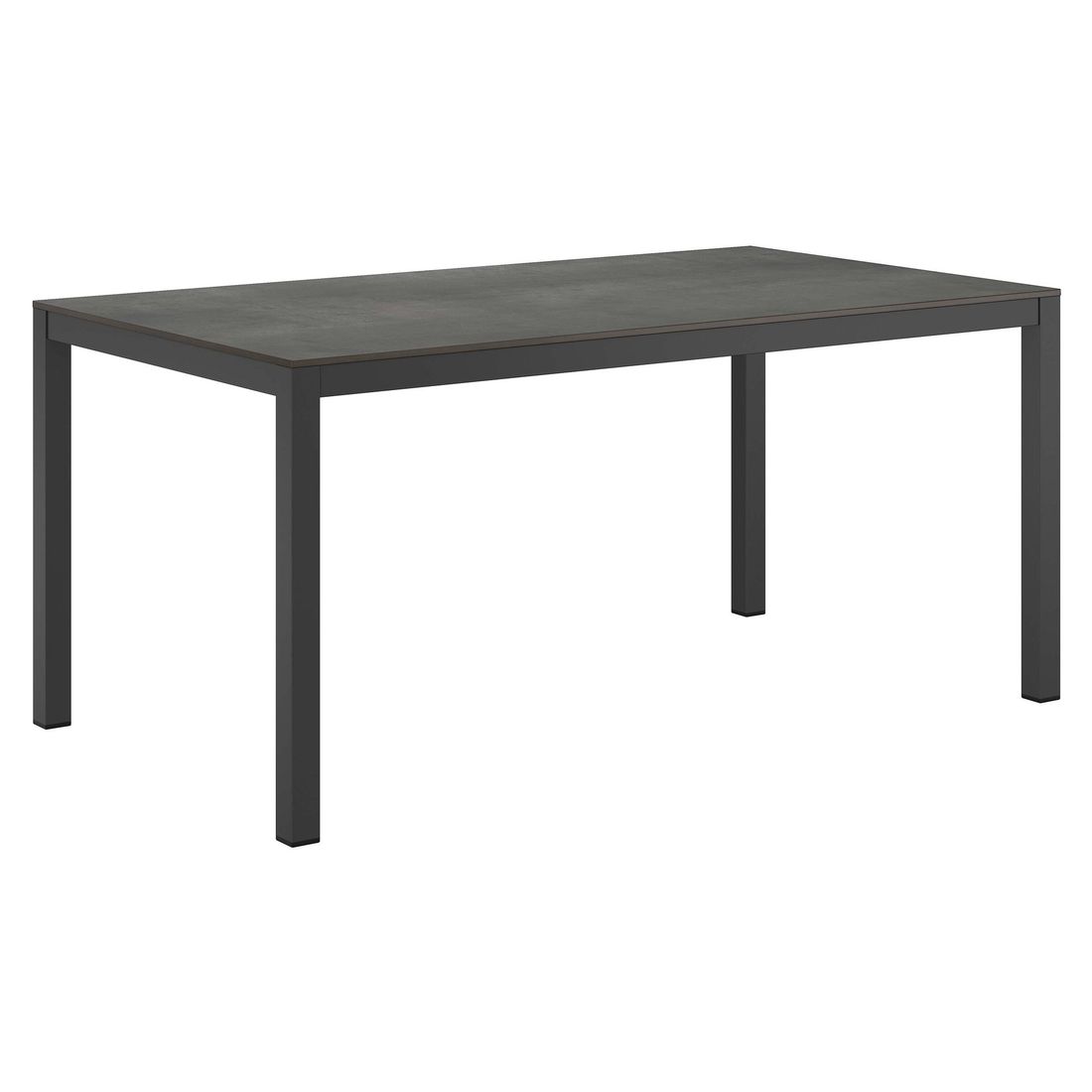 OUTLIV. Florenz Gartenmöbel-Set M (4 Plätze) Tisch 160x90cm