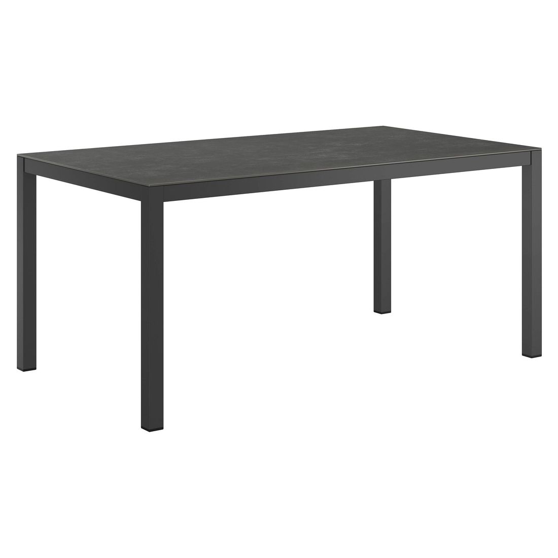 OUTLIV. Florenz Gartenmöbel-Set M (4 Plätze) Tisch 160x90cm