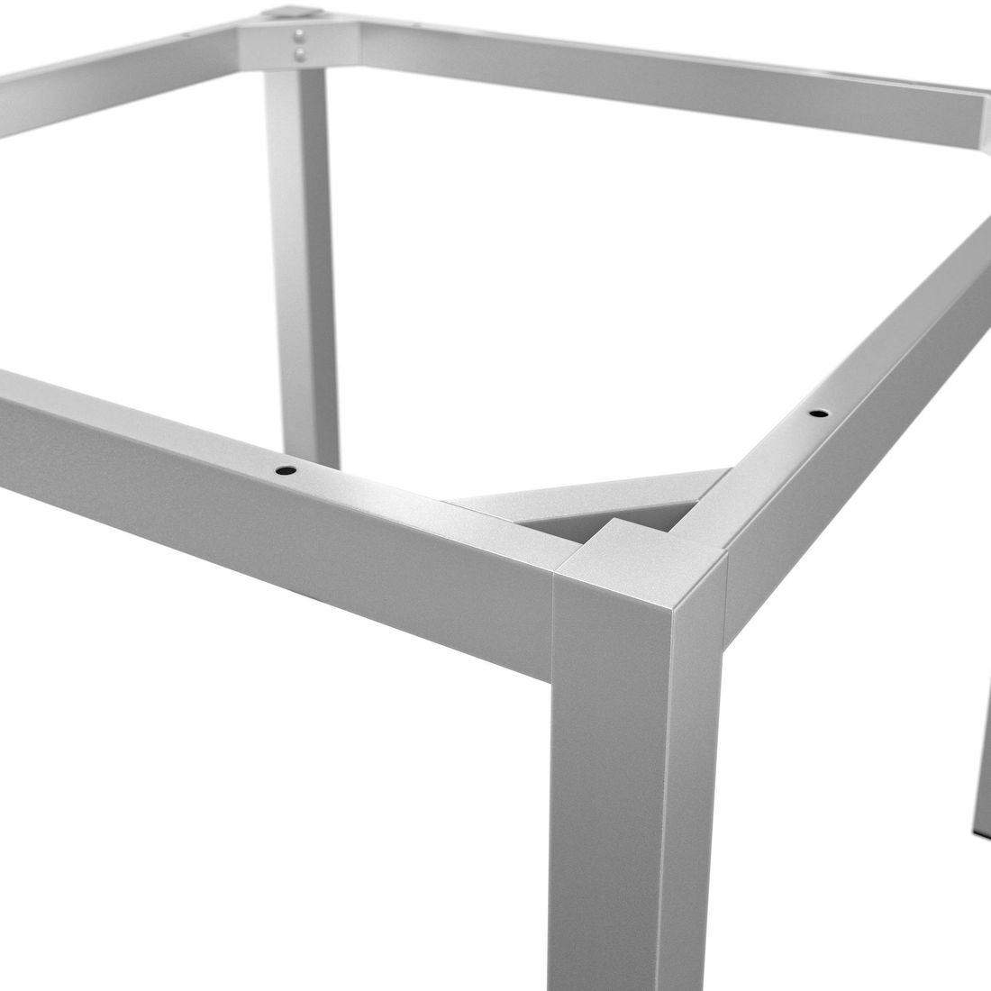 OUTLIV. Gartentisch-Gestell Aluminium