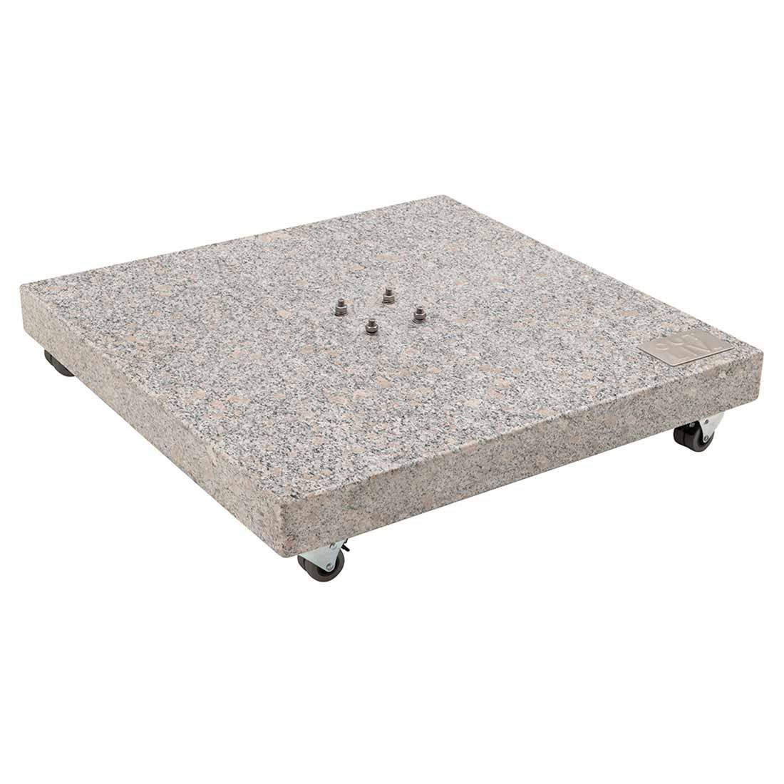 OUTLIV. Schirmständer Rollbar Granit 140kg