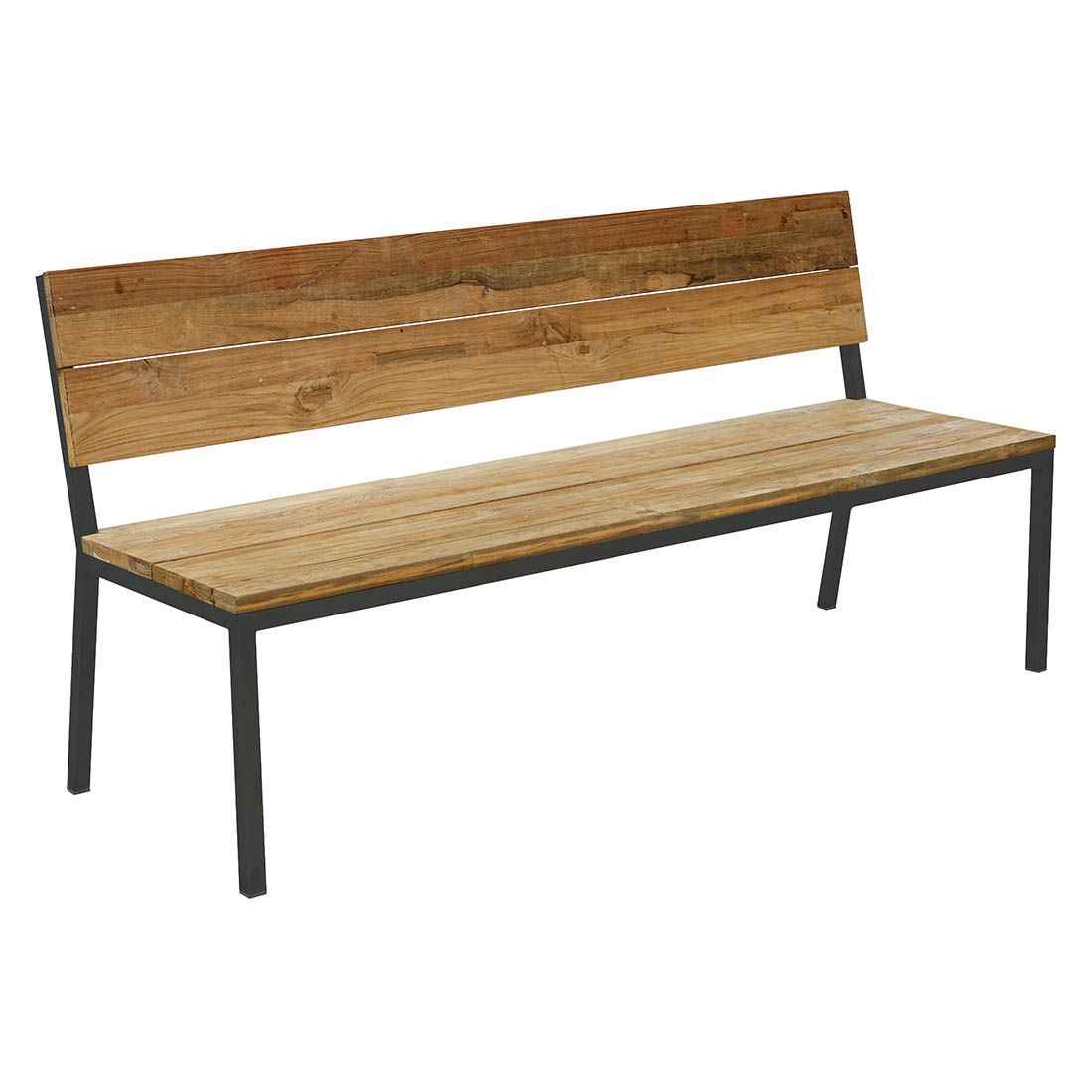 OUTLIV. Kobe  Gartenmöbel-Set L (6 Plätze) Tisch 180x90cm