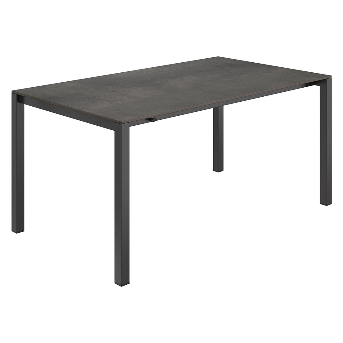 OUTLIV. Kobe Gartenmöbel-Set M (4 Plätze) Tisch 160/217/267x91cm