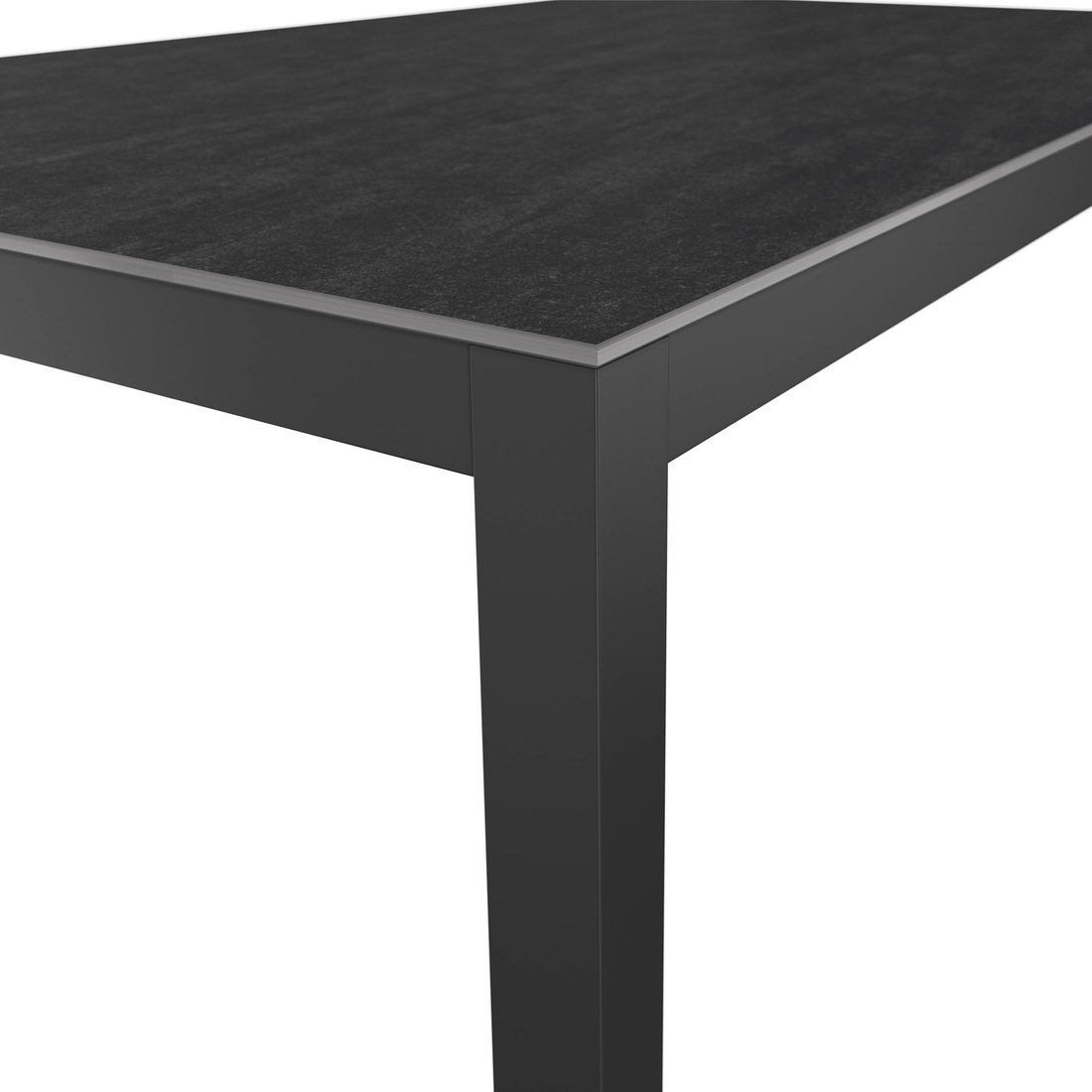 OUTLIV. Kobe Gartenmöbel-Set M (4 Plätze) Tisch 160x90cm
