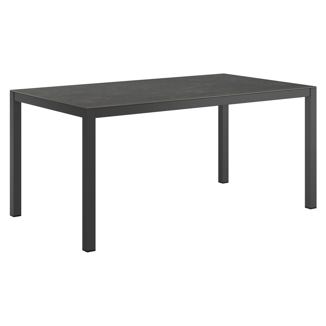 OUTLIV. Kobe Gartenmöbel-Set M (4 Plätze) Tisch 160x90cm