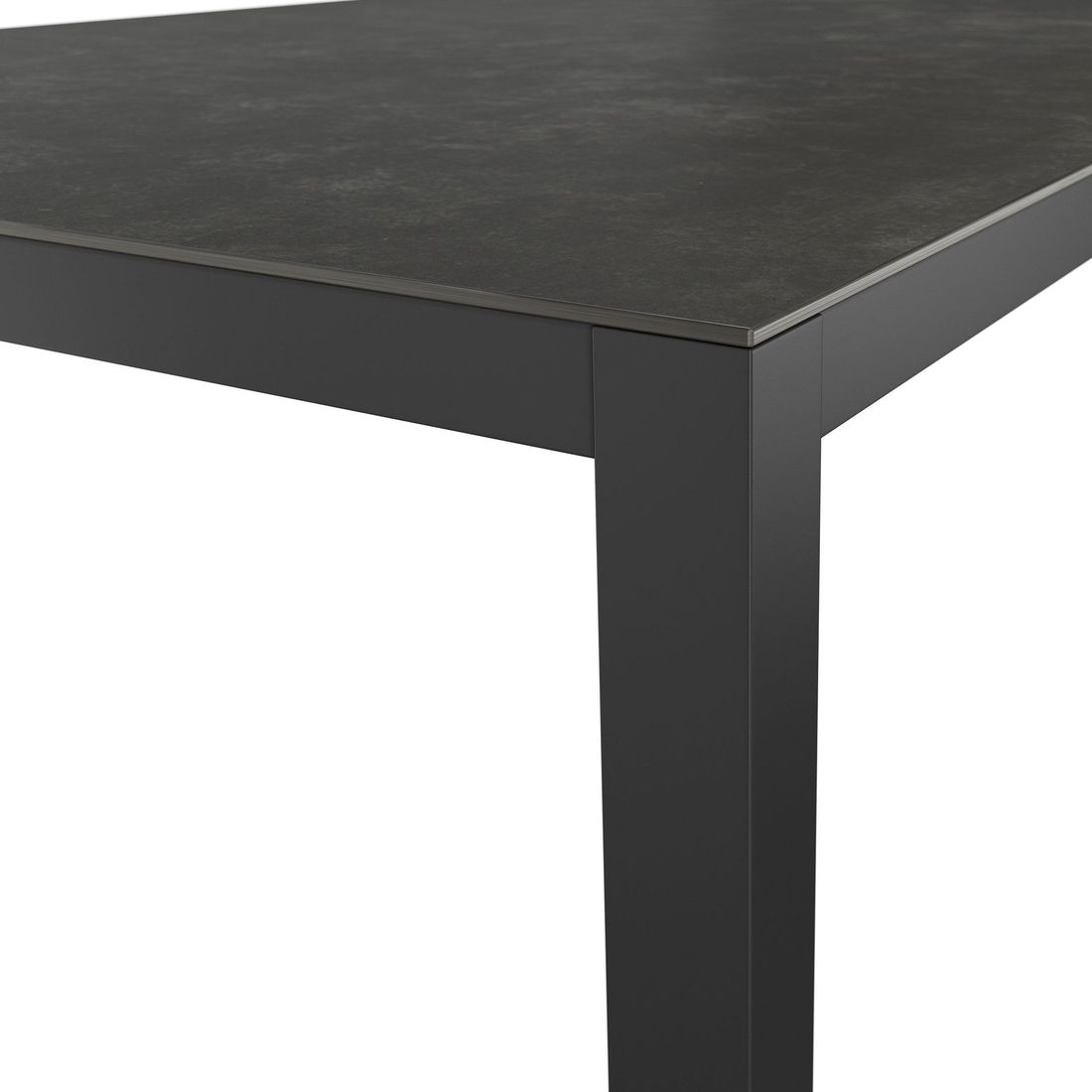 OUTLIV. Kobe Gartenmöbel-Set M (4 Plätze) Tisch 160x90cm