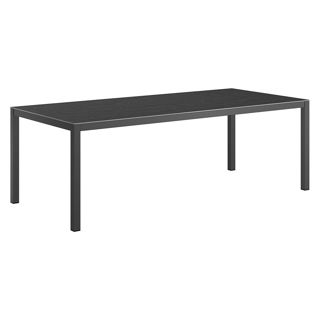 OUTLIV. Kobe Gartenmöbel-Set L (6 Plätze) Tisch 220x100cm