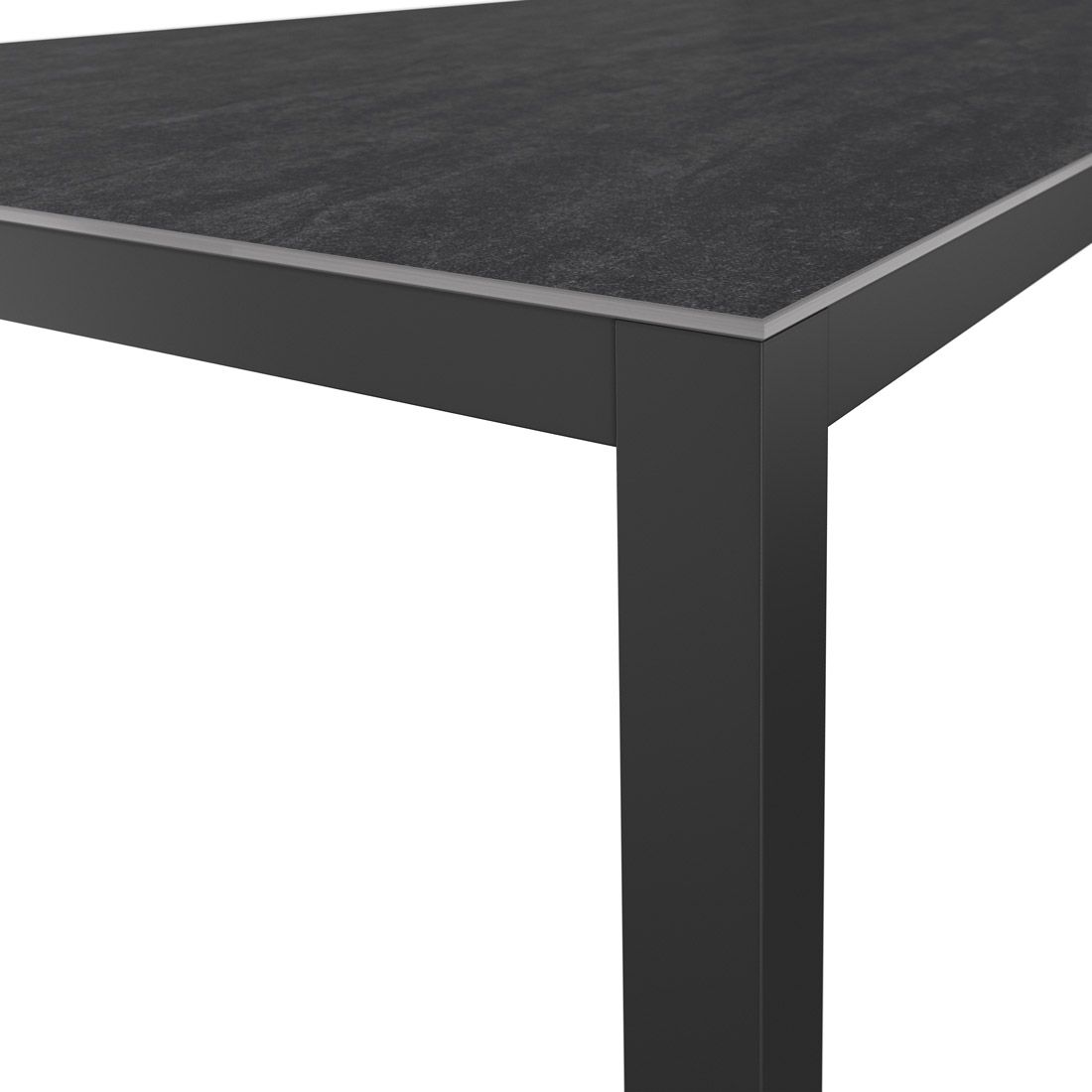 OUTLIV. Kobe Gartenmöbel-Set L (6 Plätze) Tisch 220x100cm