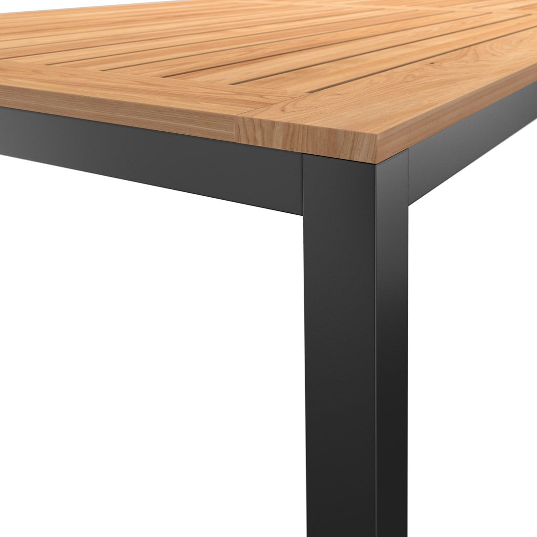 OUTLIV. Kobe Gartenmöbel-Set L (6 Plätze) Tisch 220x100cm