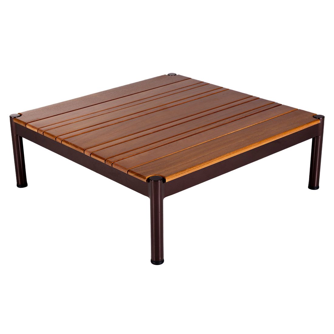 OUTLIV. Ecklounge inkl. Loungetisch Aluminium/Polypropylen