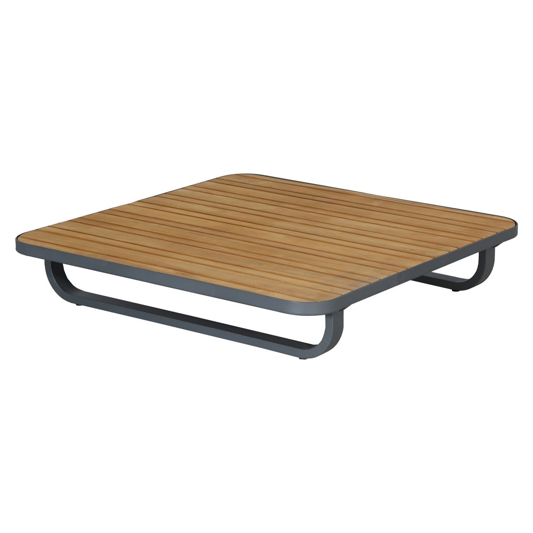 OUTLIV. Malibu Ecklounge inkl. Loungetisch Aluminium/Polyester
