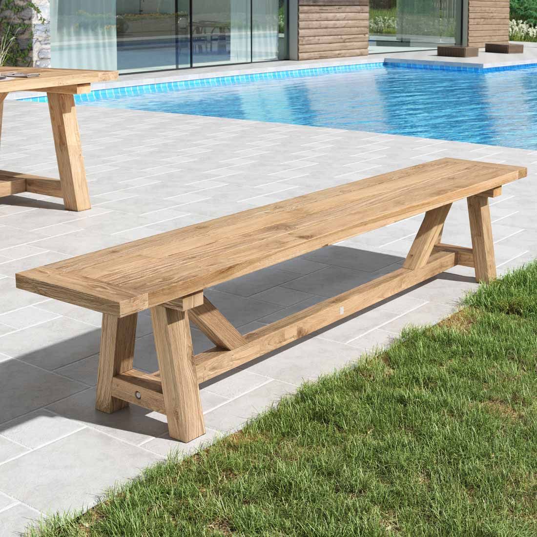 OUTLIV. Marbella Gartenbank 240cm