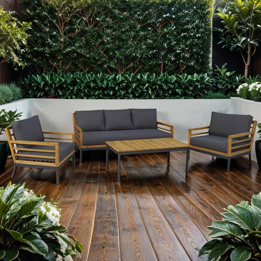 Merano best sale lounge set