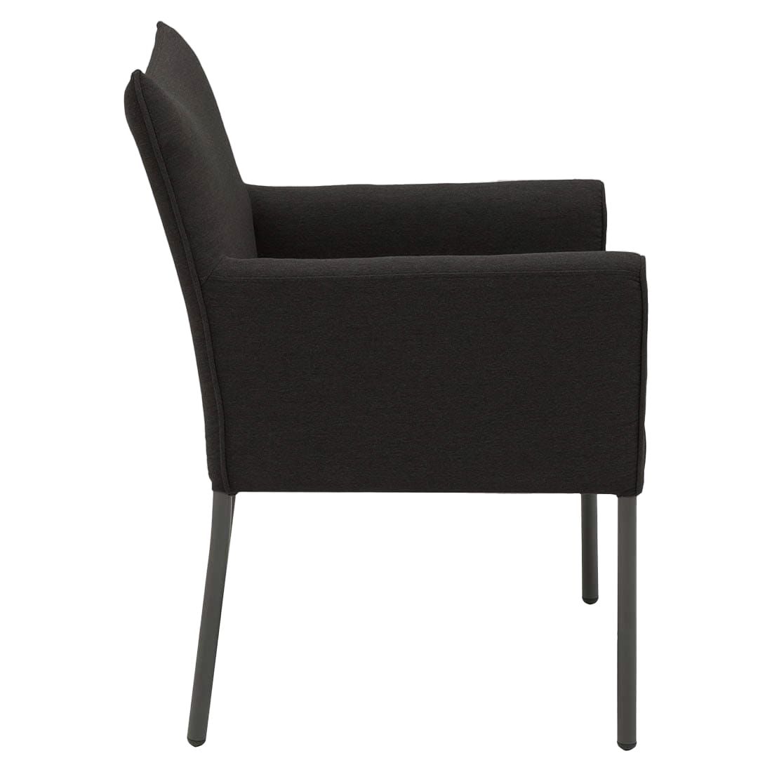 OUTLIV. Miami Gartensessel Aluminium/Sunbrella