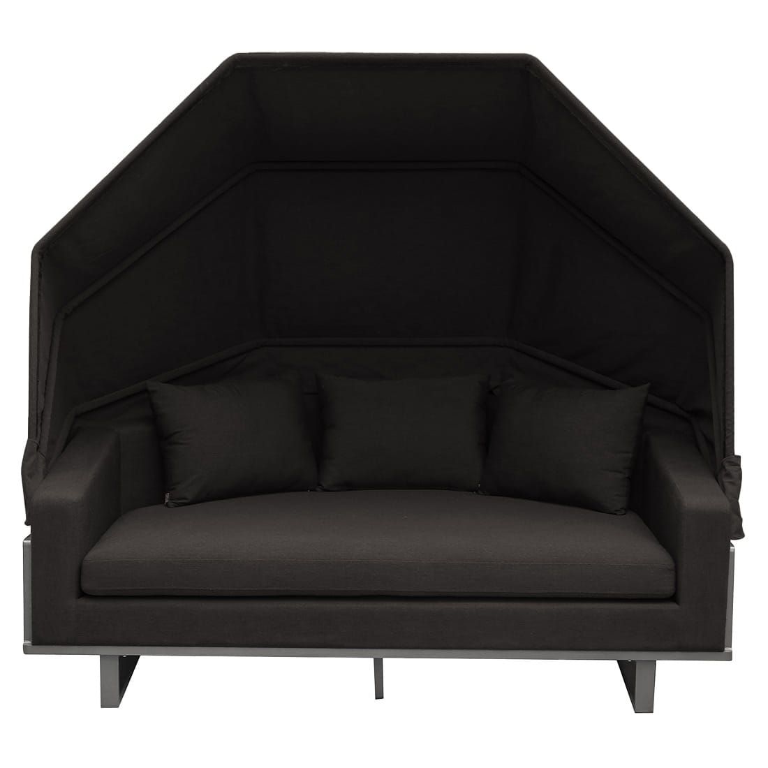 OUTLIV.  Miami Loungeinsel Aluminium/Sunbrella
