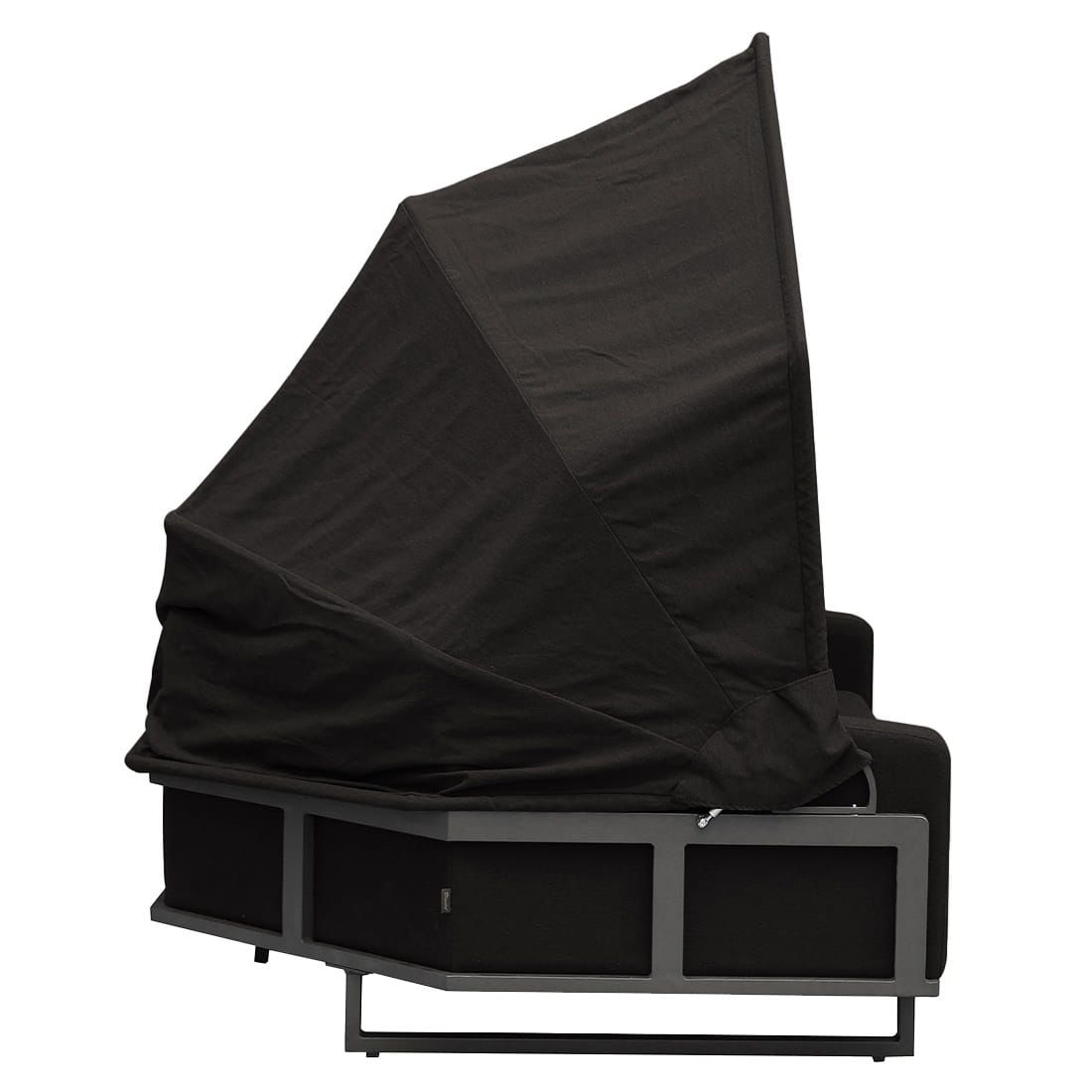 OUTLIV.  Miami Loungeinsel Aluminium/Sunbrella