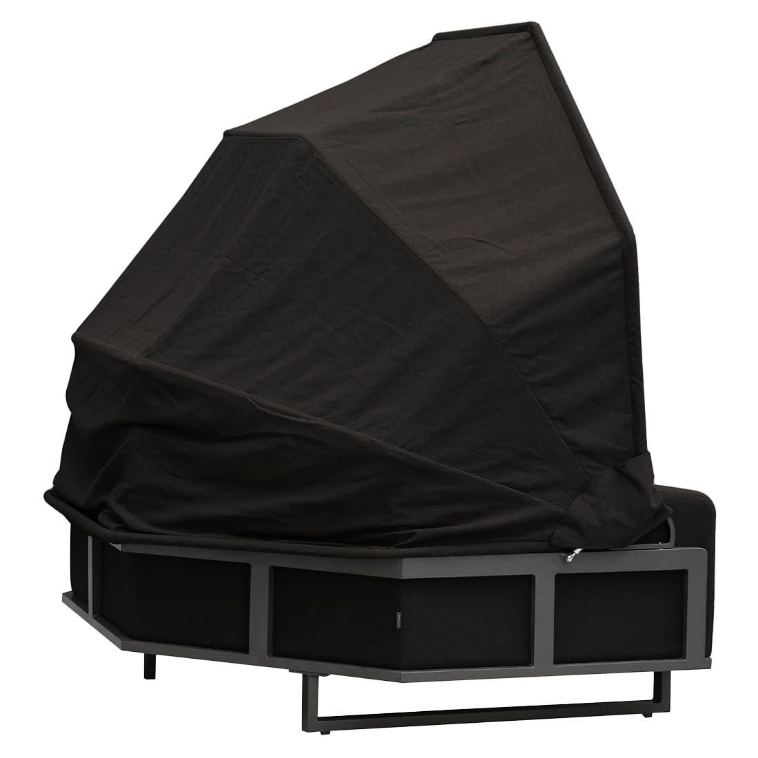 OUTLIV.  Miami Loungeinsel Aluminium/Sunbrella