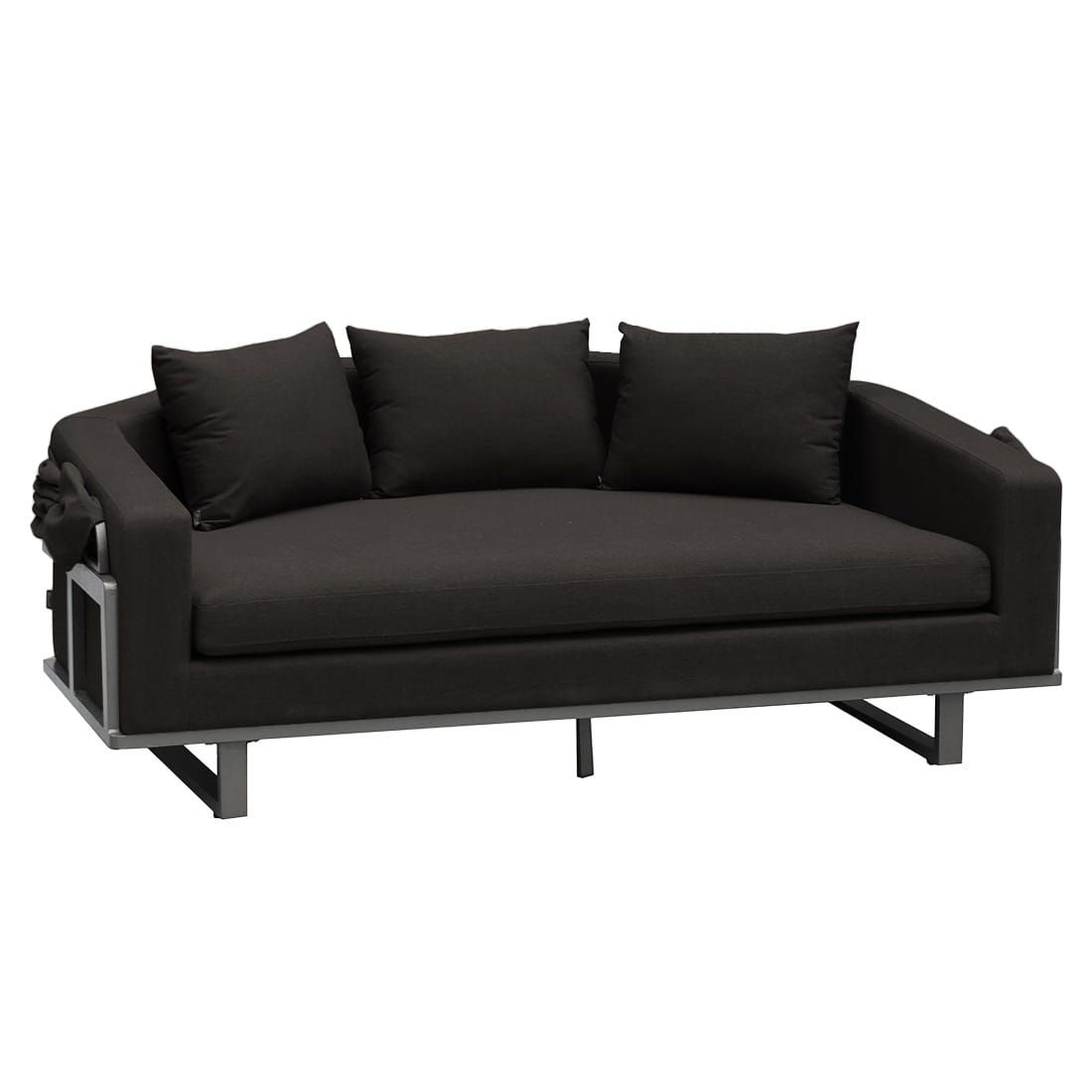 OUTLIV.  Miami Loungeinsel Aluminium/Sunbrella