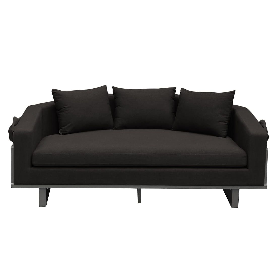 OUTLIV.  Miami Loungeinsel Aluminium/Sunbrella