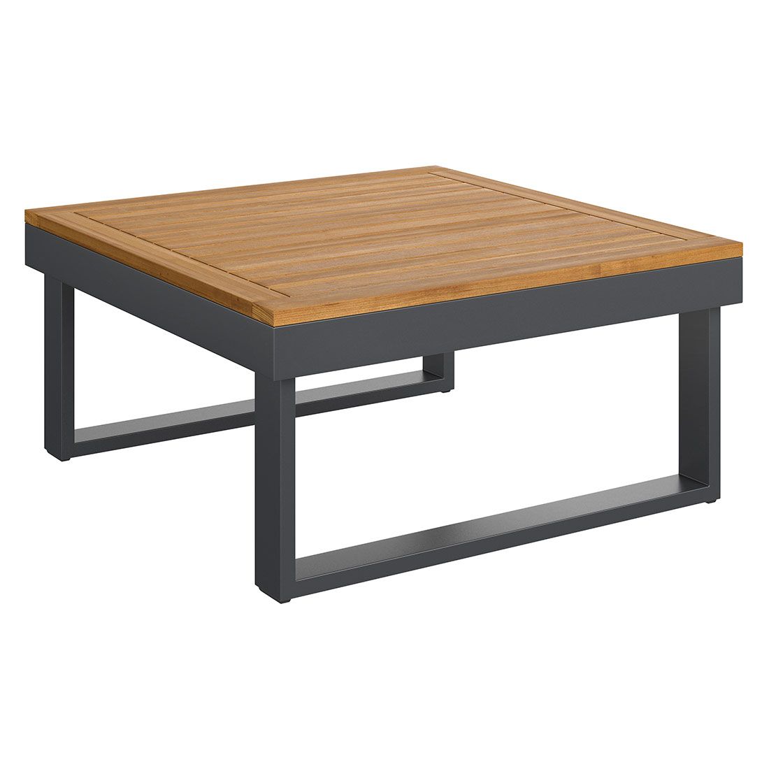 OUTLIV. Naxos Ecklounge inkl. Loungetisch Aluminium/Polyester
