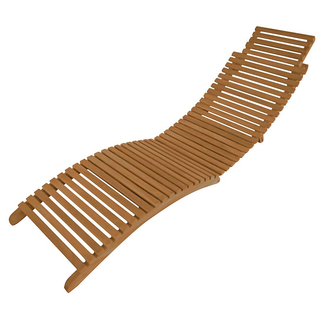 OUTLIV. Bounty Gartenliege Teakholz