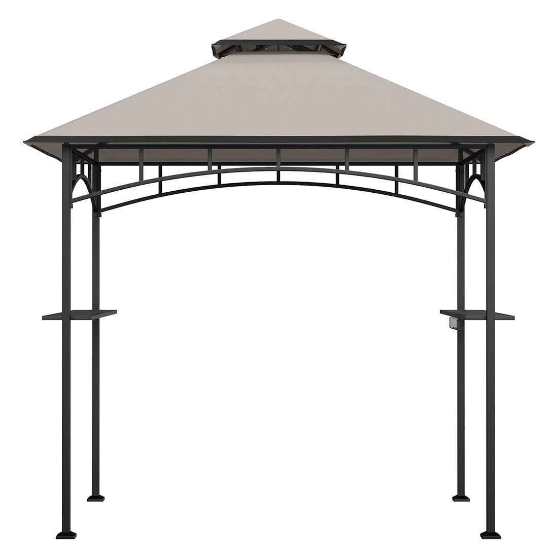 OUTLIV. Grillpavillon 152x244cm Stahl/Kunstfaser