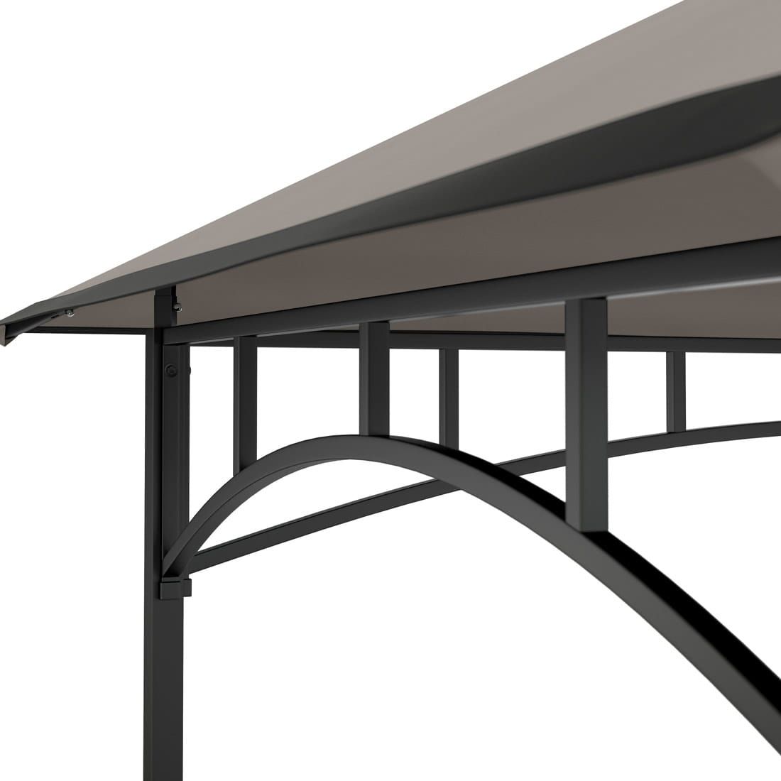 OUTLIV. Grillpavillon 152x244cm Stahl/Kunstfaser