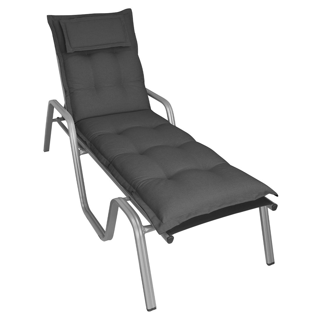 KETTtex Rom Gartenliegenauflage 60x190cm Olefin