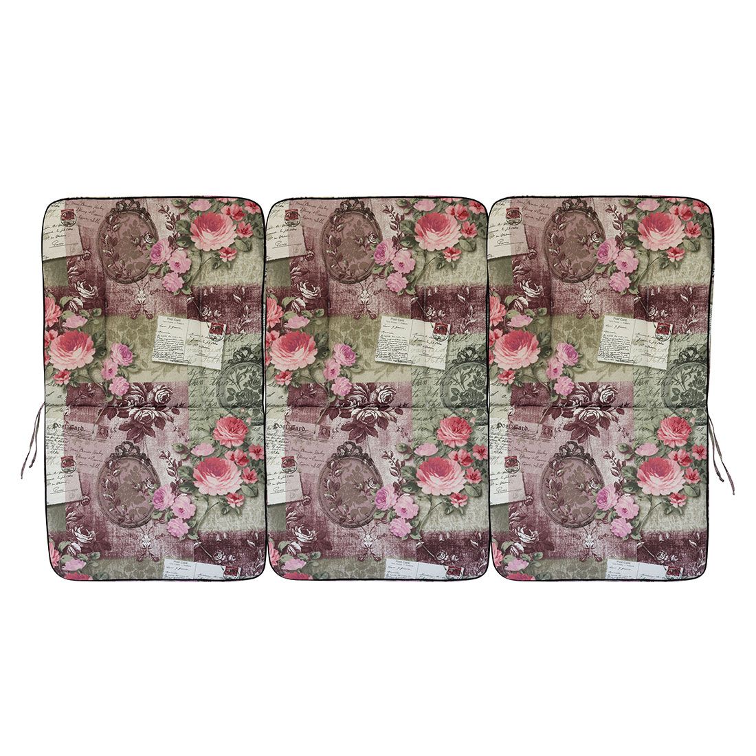 OUTLIV. Romeo Bankauflage 162x97cm Mischgewebe Dess.798