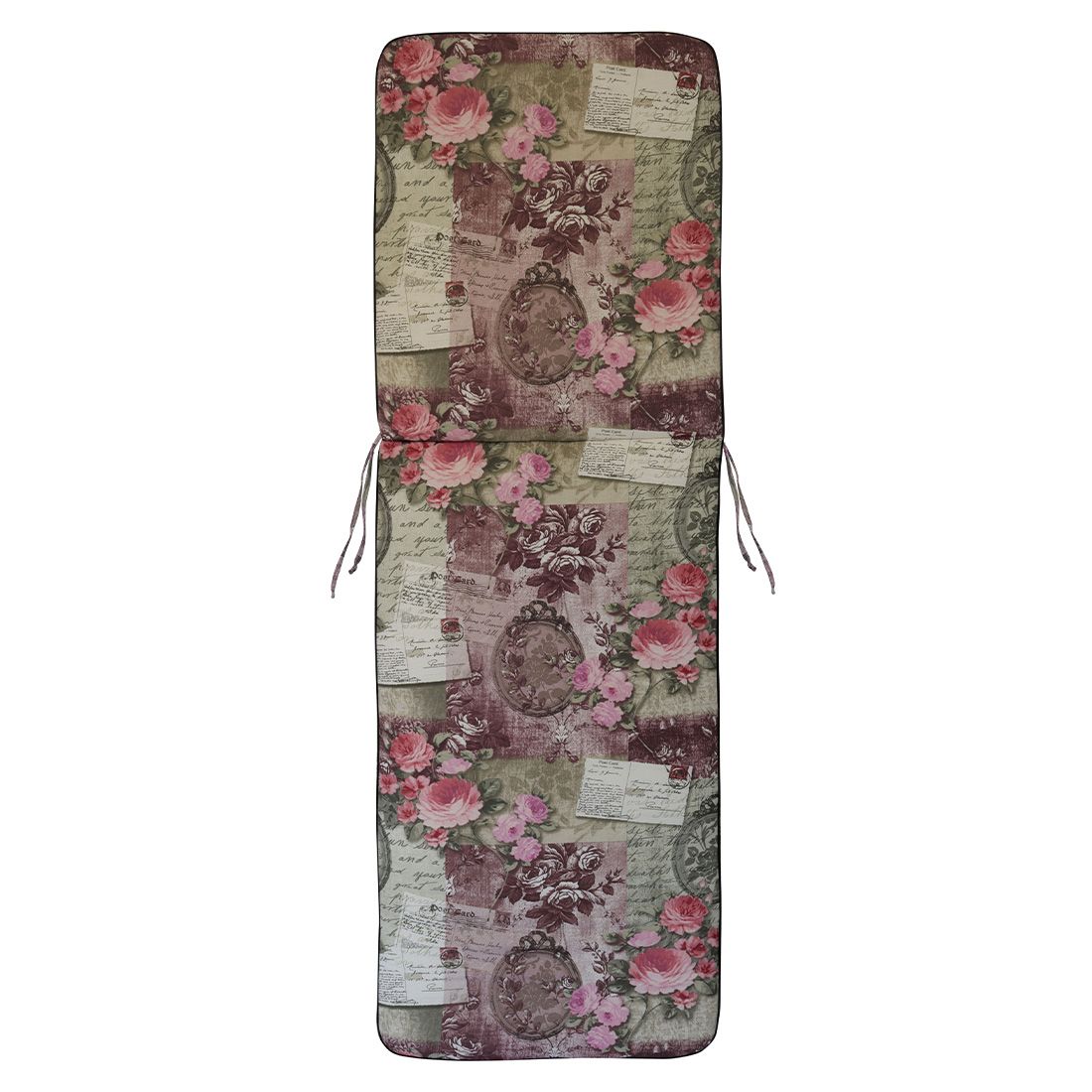 OUTLIV. Romeo Gartenliegenauflage 190x60x5cm Mischgewebe