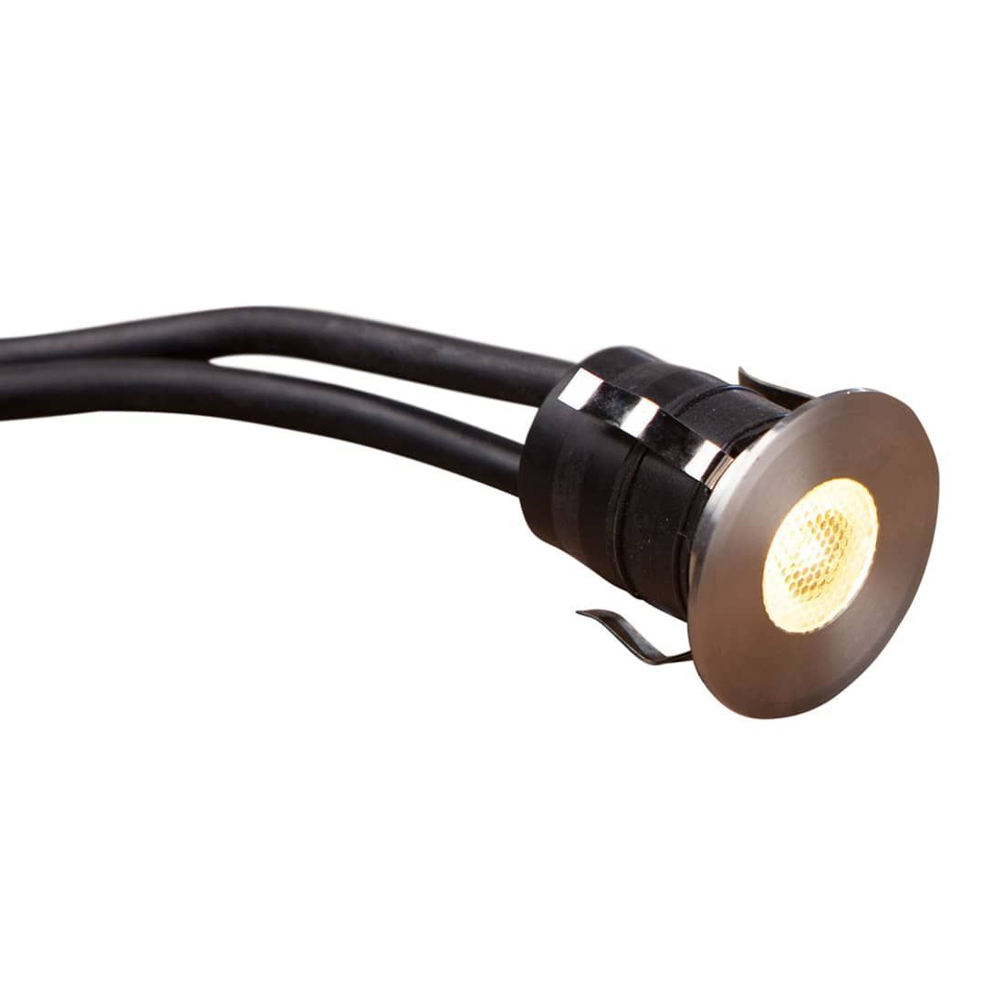OUTLIV. Smart Light Starter-Set "3 Decklights mit Transformator"