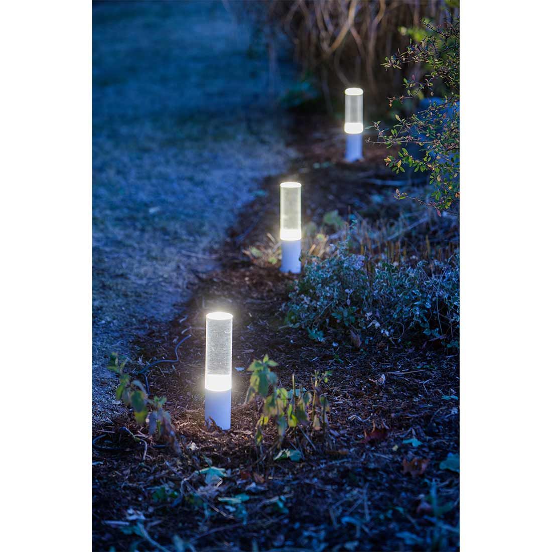 OUTLIV. Smart Light Wege- oder Uferleuchte 3W LED Aluminium