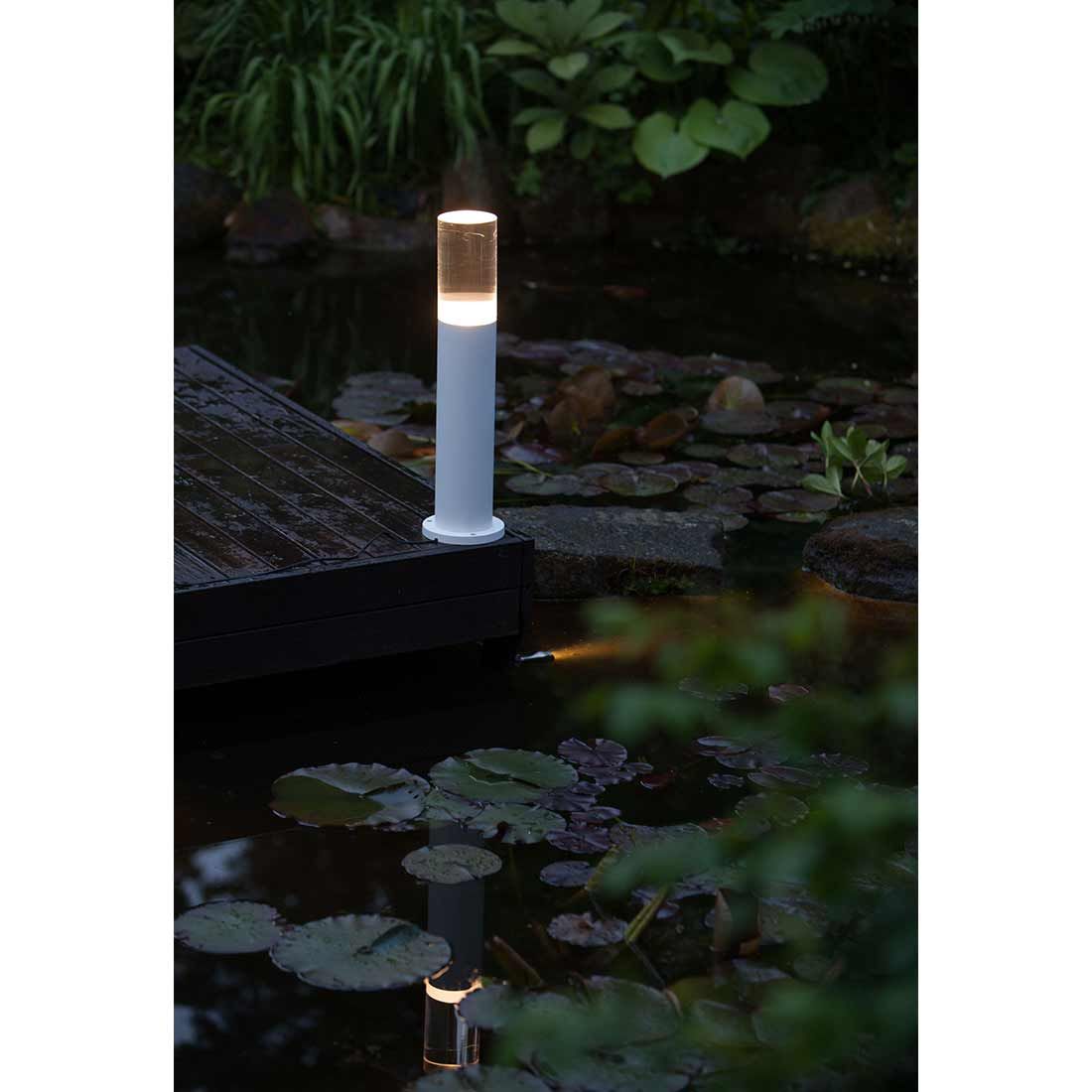 OUTLIV. Smart Light Wege- oder Uferleuchte 3W LED Aluminium