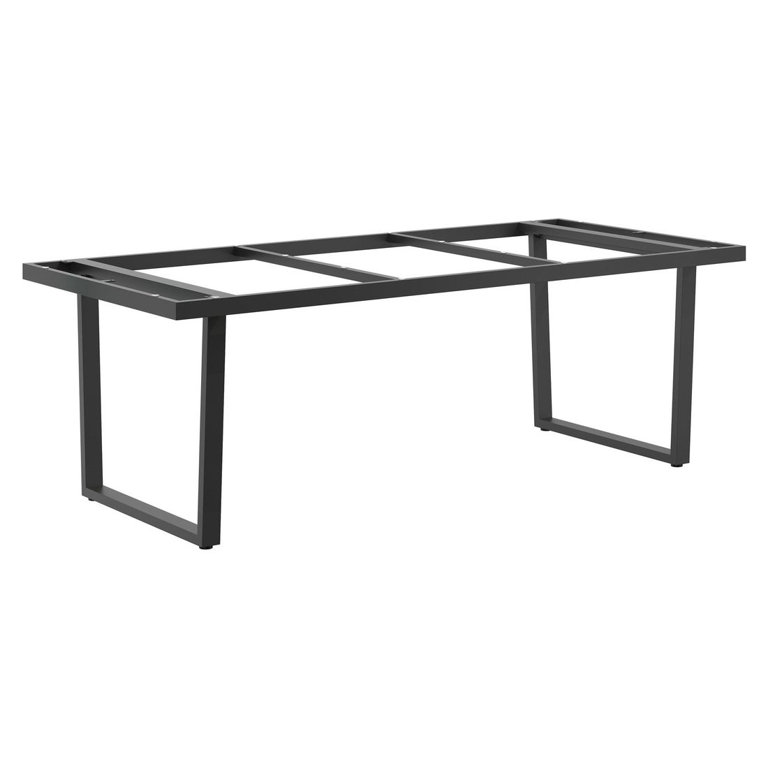 OUTLIV. Gartentisch-Gestell 220x100cm Edelstahl