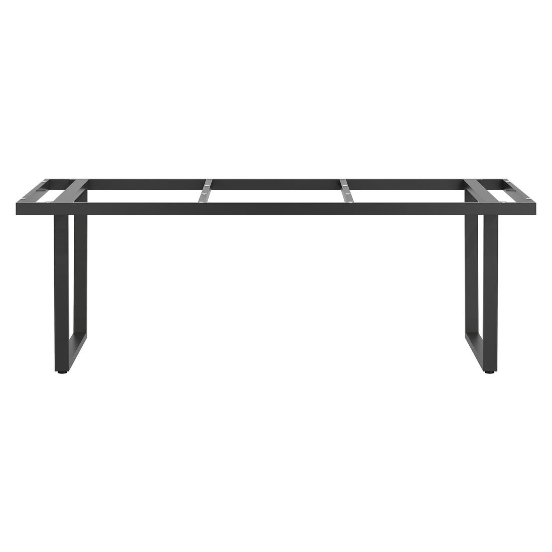 OUTLIV. Gartentisch-Gestell 220x100cm Edelstahl