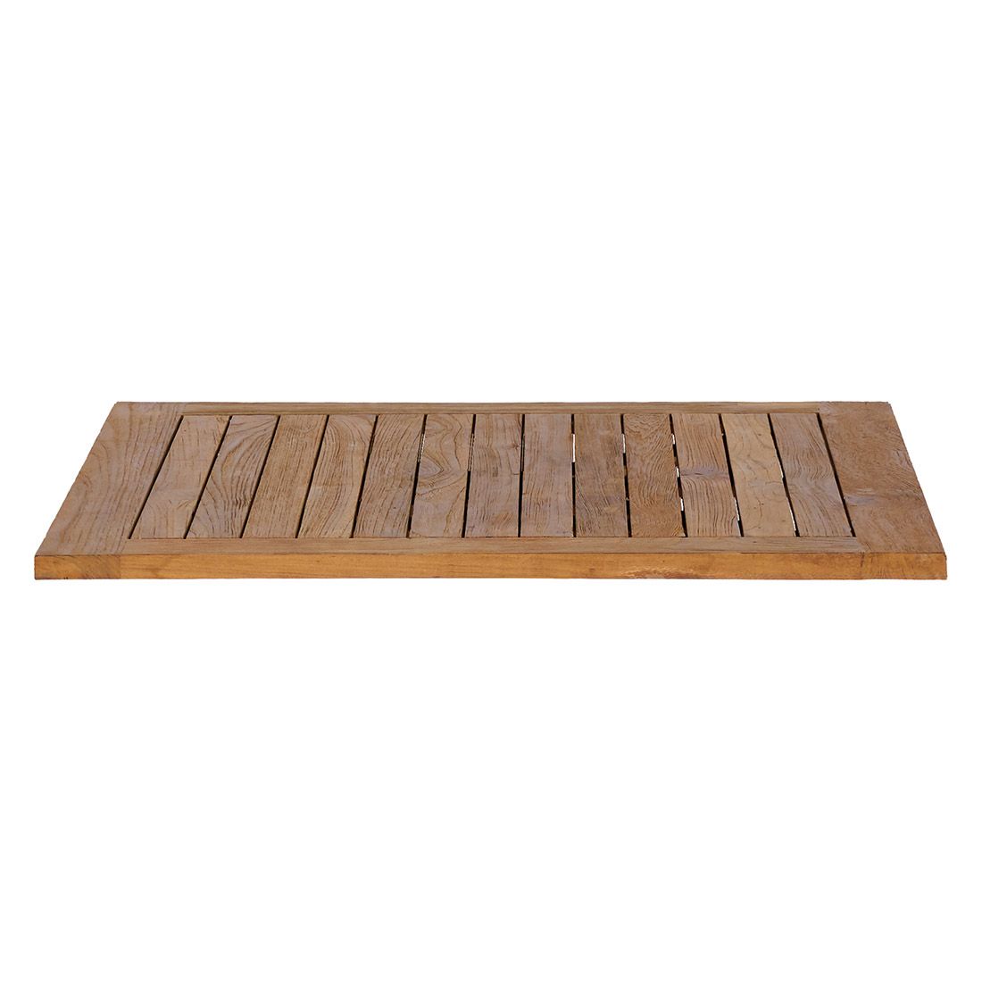 OUTLIV. Gartentisch-Platte 80x80cm Teak