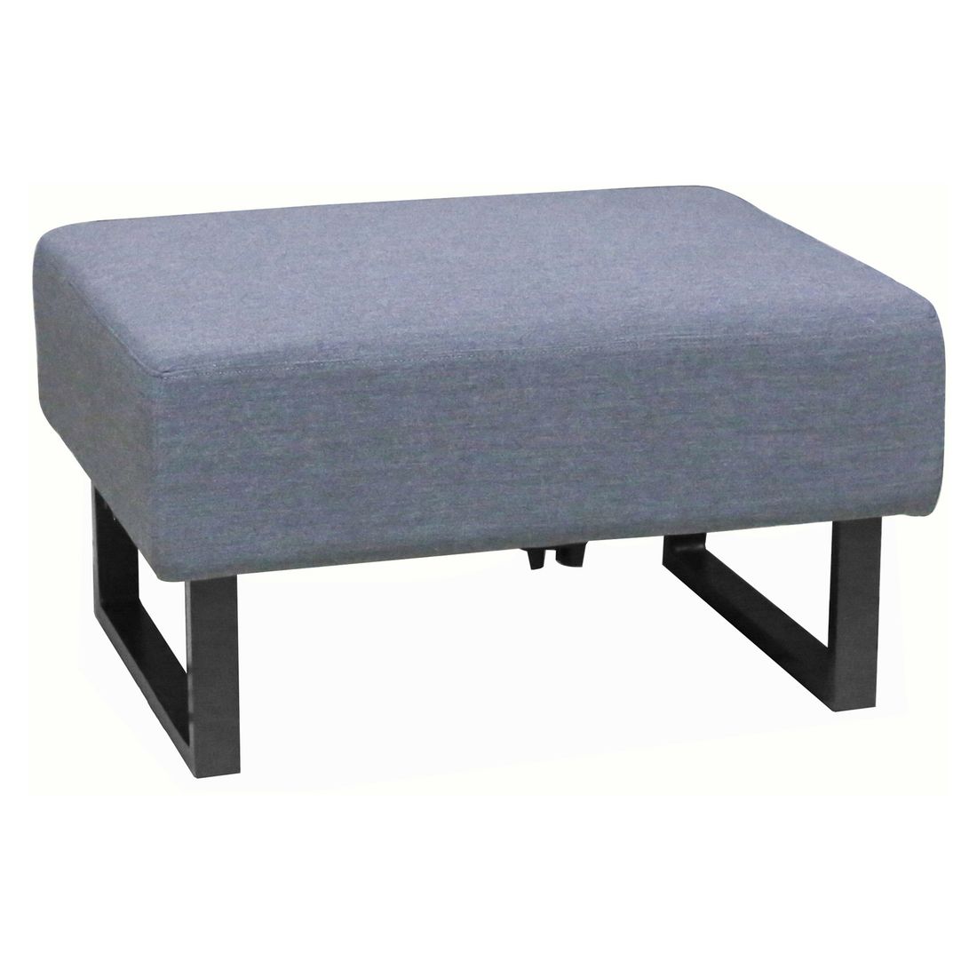 OUTLIV. Tonga Loungeset inkl. Loungeisch Aluminium/Sunbrella