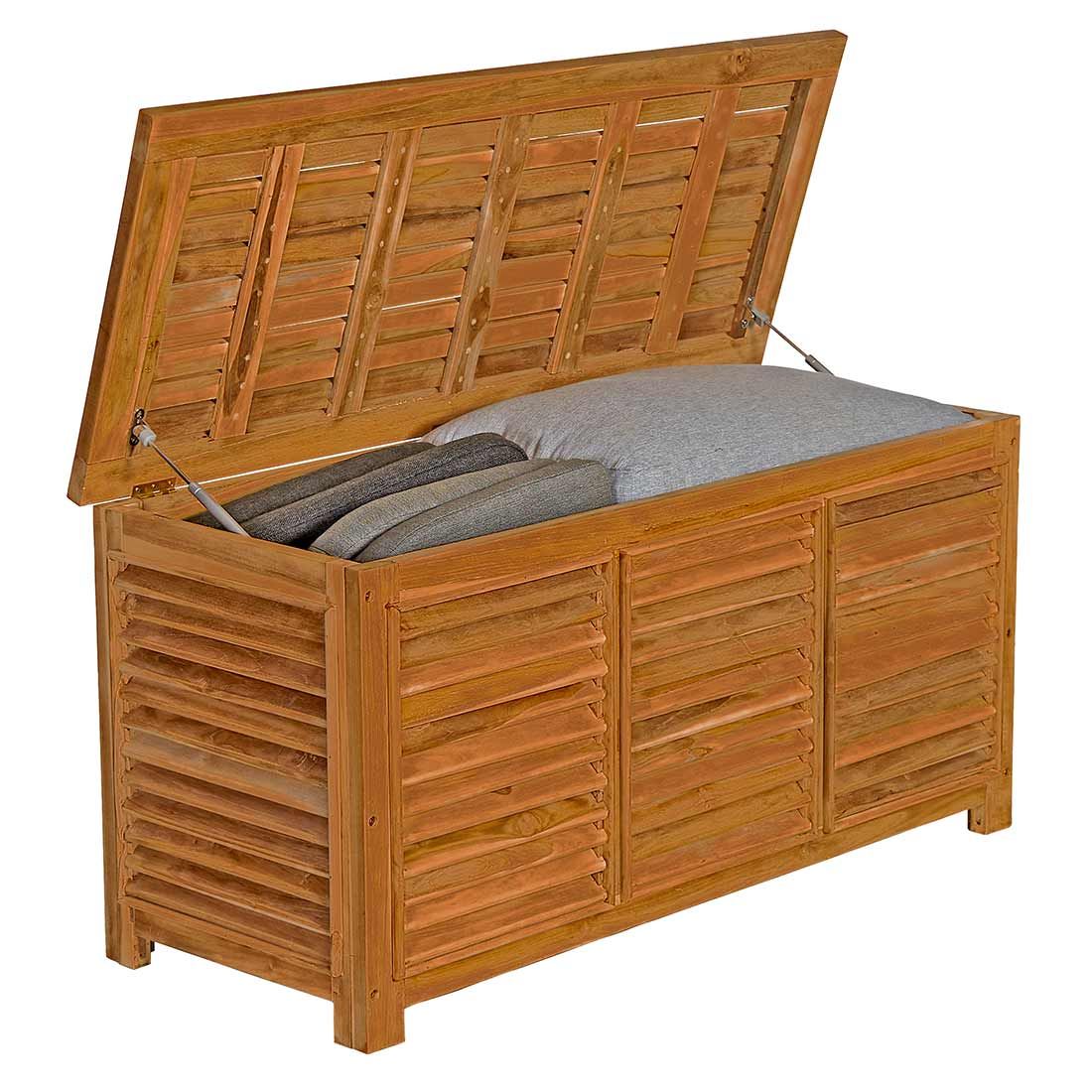OUTLIV. Ventara Gartenbox 128x52x62cm Teak