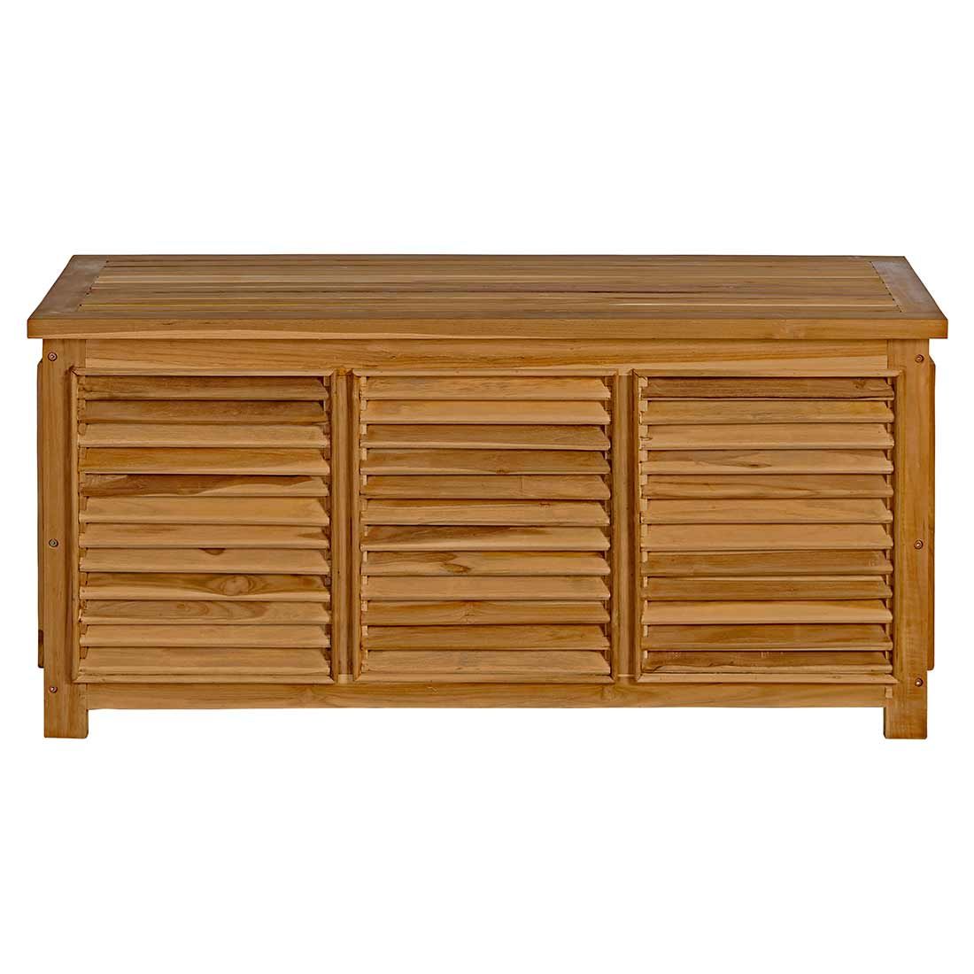 OUTLIV. Ventara Gartenbox 128x52x62cm Teak