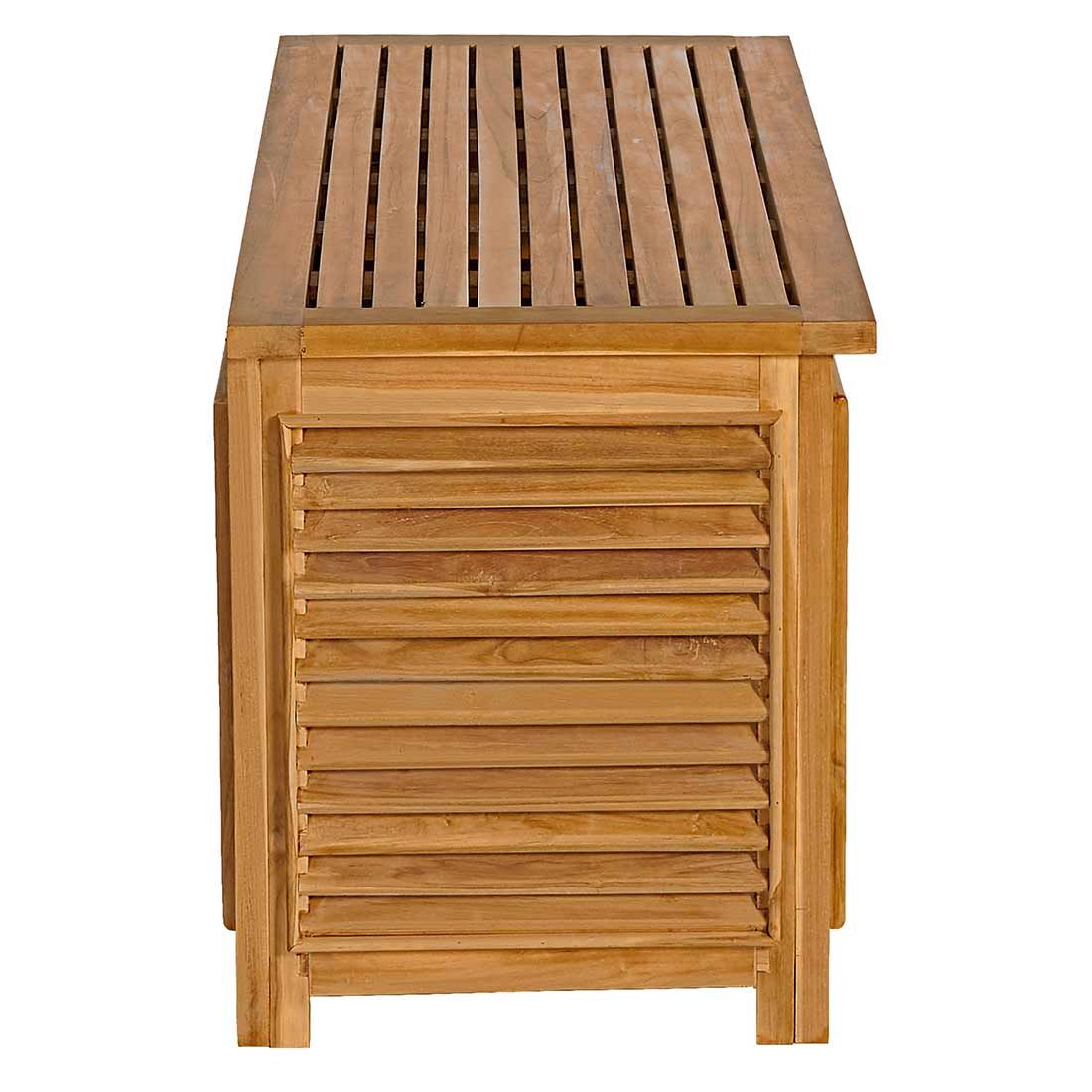 OUTLIV. Ventara Gartenbox 128x52x62cm Teak