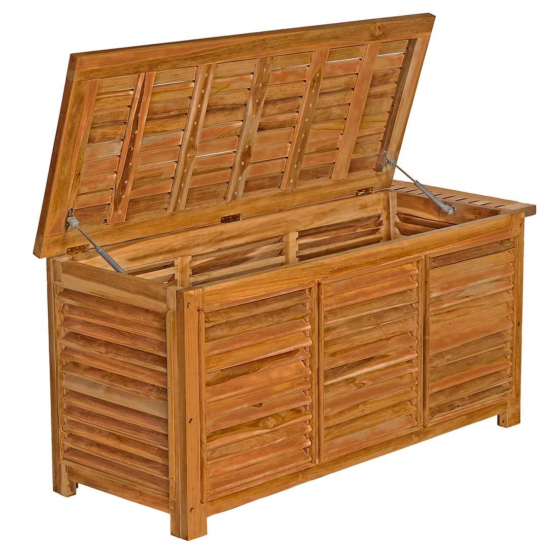 OUTLIV. Ventara Gartenbox 128x52x62cm Teak