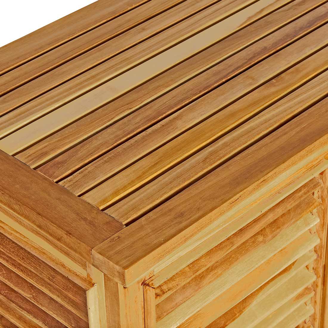 OUTLIV. Ventara Gartenbox 128x52x62cm Teak