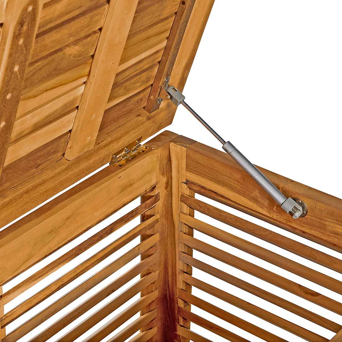 OUTLIV. Ventara Gartenbox 128x52x62cm Teak