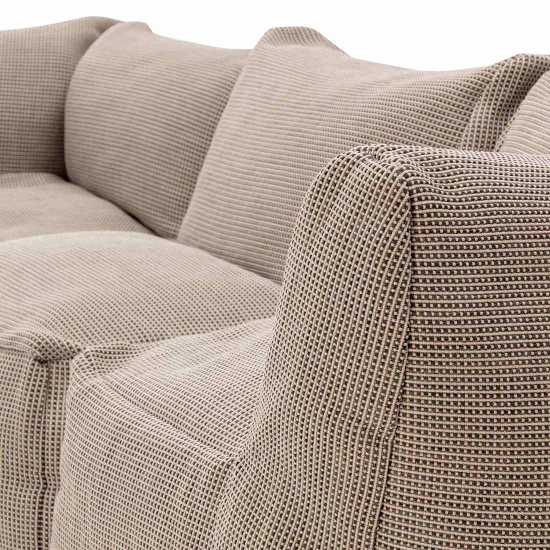 ROOLF Living Dotty Cloud Gartenloungesofa Polypropylen