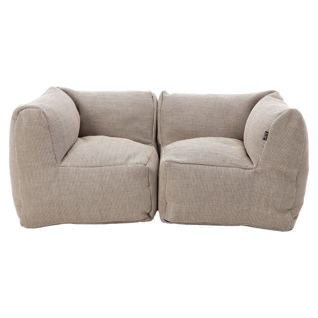 ROOLF Living Dotty Cloud Gartenloungesofa Polypropylen