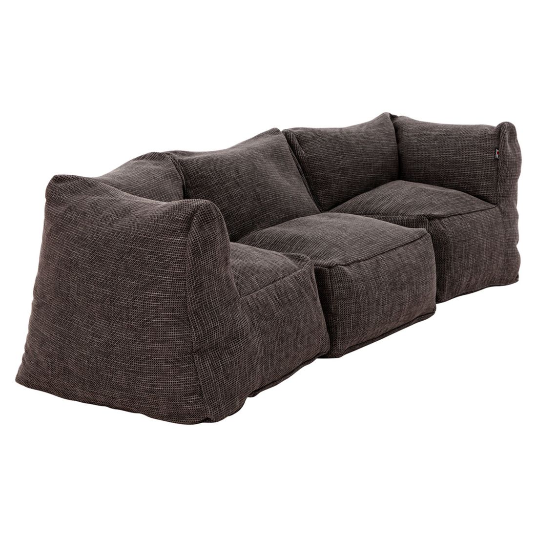 ROOLF Living Dotty Gartenloungesofa Polypropylen